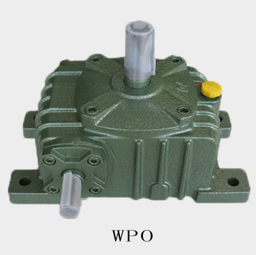 WPO厂家直销蜗轮蜗杆减速机WPWEK WPWEKR减速机,变速箱